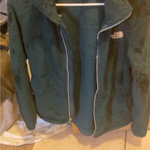 The North Face Women's Green Jacket